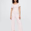 Pointelle-Pyjama-Oberteil Pointelle-Pyjama-Oberteil