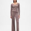 Pointelle-Pyjama-Set Pointelle-Pyjama-Set