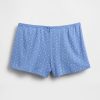 Pointelle-Pyjama-Shorts