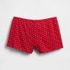 Pointelle-Pyjama-Shorts