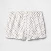 Pointelle-Pyjama-Shorts Pointelle-Pyjama-Shorts