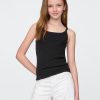 Pointelle Rib Camisole für Kinder