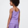 Pointelle Rib Camisole für Kinder