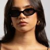 Polarisierte Sonnenbrille „Eleventh Hour Capri“ Polarisierte Sonnenbrille „Eleventh Hour Capri“