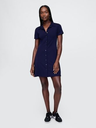 Polo-Minikleid