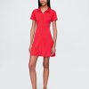 Polo-Minikleid