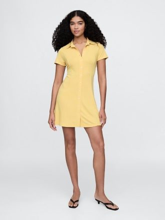 Polo-Minikleid