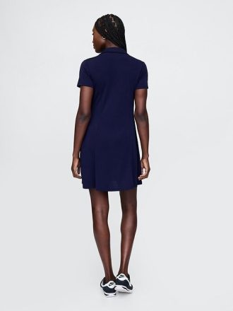 Polo-Minikleid