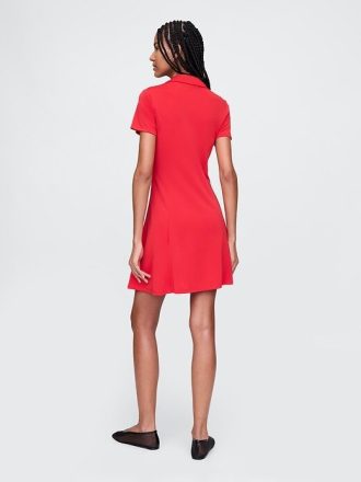 Polo-Minikleid