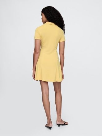 Polo-Minikleid
