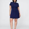 Polo-Minikleid