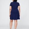 Polo-Minikleid