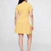 Polo-Minikleid