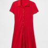 Polo-Minikleid
