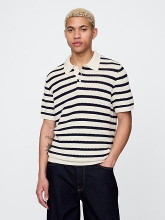 Polo-Pullover