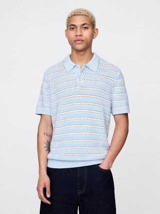 Polo-Pullover