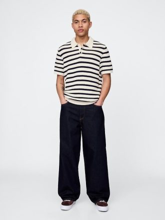 Polo-Pullover