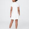 Polokleid mit tiefer Taille für Kinder Polokleid mit tiefer Taille für Kinder