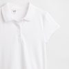 Polokleid mit tiefer Taille für Kinder Polokleid mit tiefer Taille für Kinder