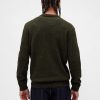 Polopullover aus Merinowollmischung Polopullover aus Merinowollmischung