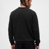 Polopullover aus Merinowollmischung Polopullover aus Merinowollmischung