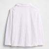 Poloshirt aus Bio-Baumwolle für Babys und Kleinkinder Poloshirt aus Bio-Baumwolle für Babys und Kleinkinder