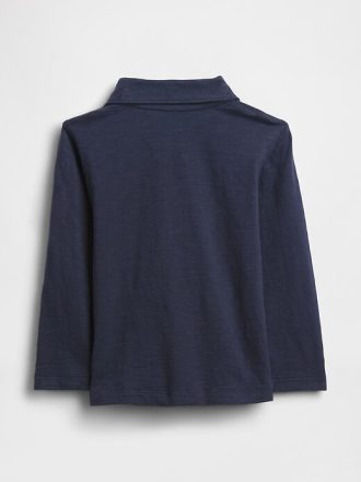 Poloshirt aus Bio-Baumwolle für Babys und Kleinkinder