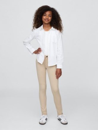 Ponte-Uniformhose für Kinder