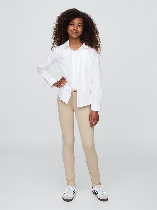 Ponte-Uniformhose für Kinder Ponte-Uniformhose für Kinder