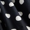 Popeline-Minikleid mit Blasenmuster Popeline-Minikleid mit Blasenmuster