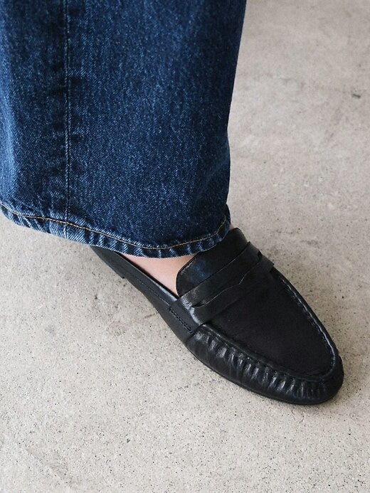 Porta Penny Loafer Pantolette Porta Penny Loafer Pantolette