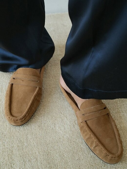 Porta Penny Loafer Pantolette Porta Penny Loafer Pantolette