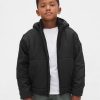 Pufferjacke aus recyceltem Material für Kinder Pufferjacke aus recyceltem Material für Kinder