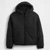 Pufferjacke aus recyceltem Material für Kinder Pufferjacke aus recyceltem Material für Kinder