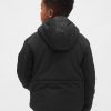 Pufferjacke aus recyceltem Material für Kinder Pufferjacke aus recyceltem Material für Kinder