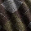 Pullover mit gebürstetem Argyle-Muster Pullover mit gebürstetem Argyle-Muster
