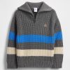 Pullover mit Viertelreißverschluss für Babys und Kleinkinder Pullover mit Viertelreißverschluss für Babys und Kleinkinder