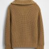 Pullover mit Viertelreißverschluss für Babys und Kleinkinder Pullover mit Viertelreißverschluss für Babys und Kleinkinder