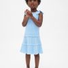 Pulloverkleid mit tiefer Taille für Babys und Kleinkinder Pulloverkleid mit tiefer Taille für Babys und Kleinkinder