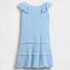 Pulloverkleid mit tiefer Taille für Babys und Kleinkinder Pulloverkleid mit tiefer Taille für Babys und Kleinkinder