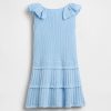 Pulloverkleid mit tiefer Taille für Babys und Kleinkinder Pulloverkleid mit tiefer Taille für Babys und Kleinkinder