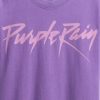 Purple Rain – Lässiges Grafik-T-Shirt Purple Rain – Lässiges Grafik-T-Shirt