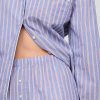 Pyjama-Boxershorts aus Popeline Pyjama-Boxershorts aus Popeline