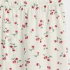 Pyjama-Boxershorts aus Popeline Pyjama-Boxershorts aus Popeline