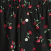 Pyjama-Boxershorts aus Popeline Pyjama-Boxershorts aus Popeline