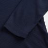 Pyjama-Cardigan mit Mini-Ripp