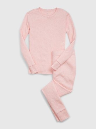 Pyjama-Set aus Bio-Baumwolle für Kinder