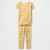 Pyjama-Set aus gebürsteter Bio-Baumwolle für Babys und Kleinkinder Pyjama-Set aus gebürsteter Bio-Baumwolle für Babys und Kleinkinder