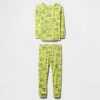 Pyjama-Set aus gebürsteter Bio-Baumwolle für Babys und Kleinkinder Pyjama-Set aus gebürsteter Bio-Baumwolle für Babys und Kleinkinder