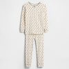 Pyjama-Set aus gebürsteter Bio-Baumwolle für Babys und Kleinkinder Pyjama-Set aus gebürsteter Bio-Baumwolle für Babys und Kleinkinder